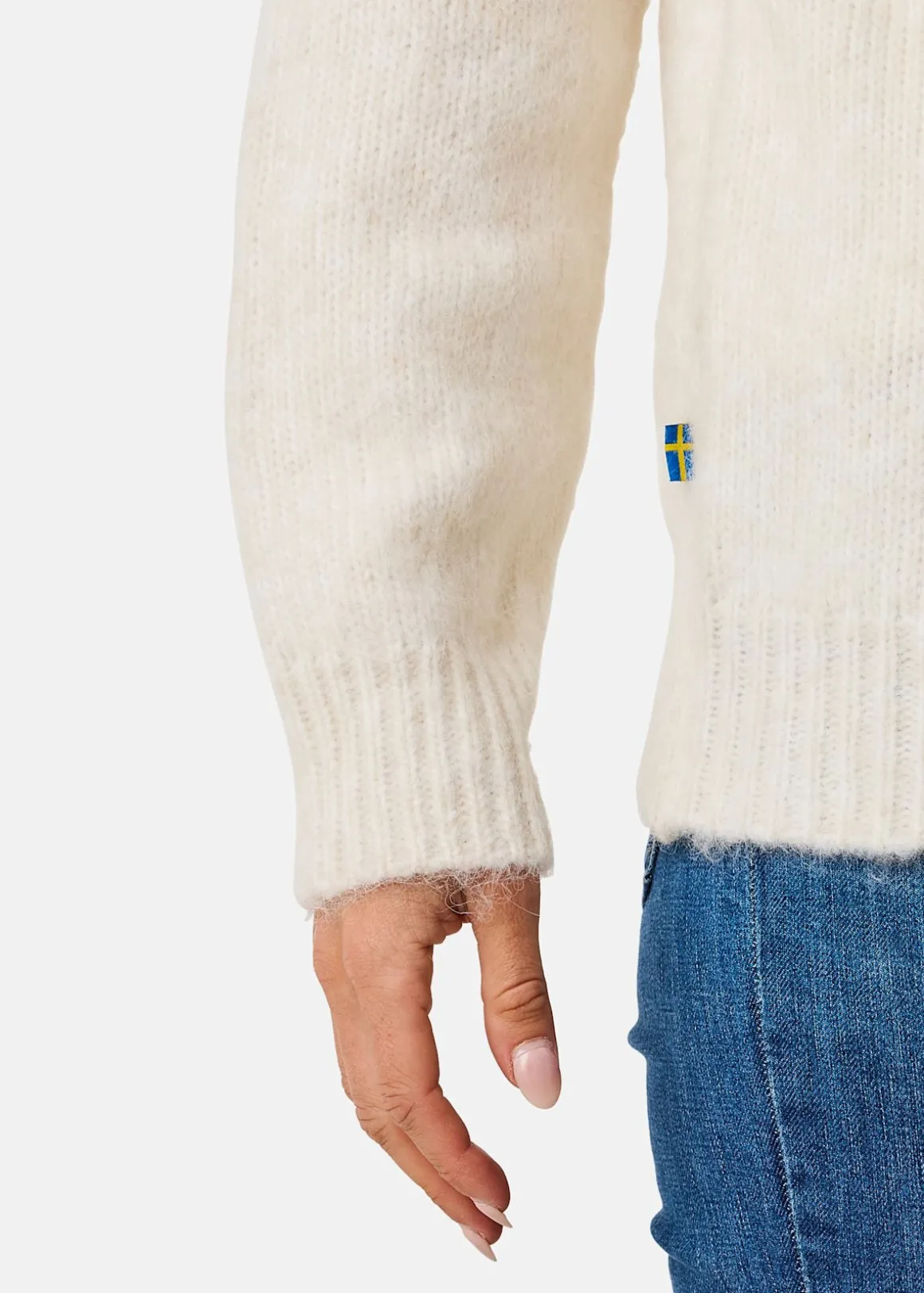 Lofoten Wool Knit Cardigan W