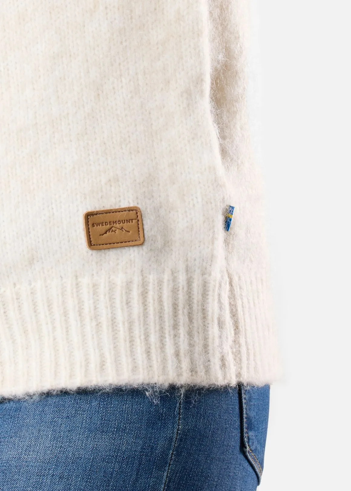Lofoten Wool Knit W
