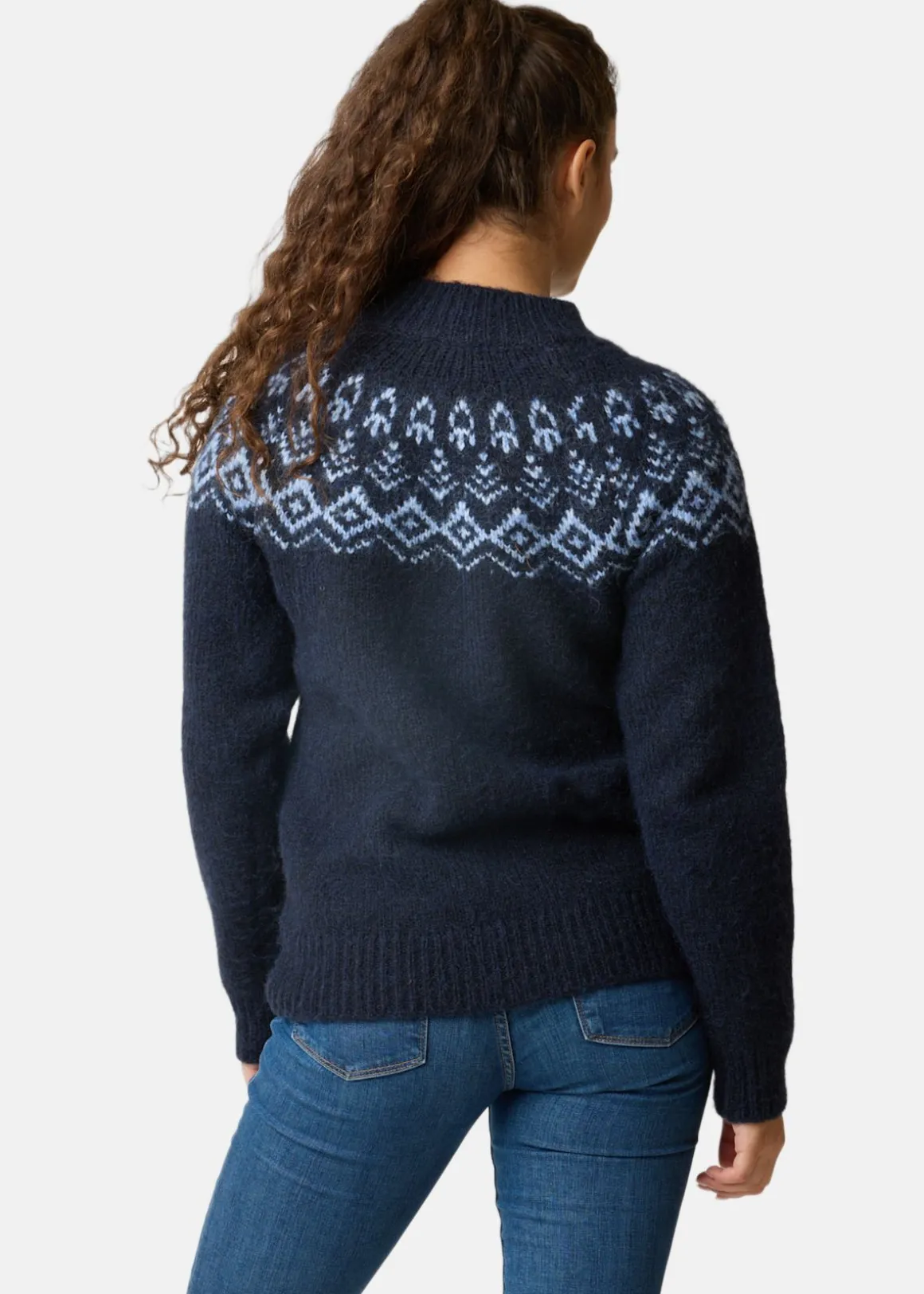 Lofoten Wool Knit W