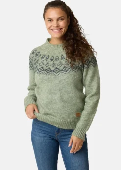 Lofoten Wool Knit W