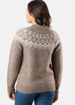Lofoten Wool Knit W