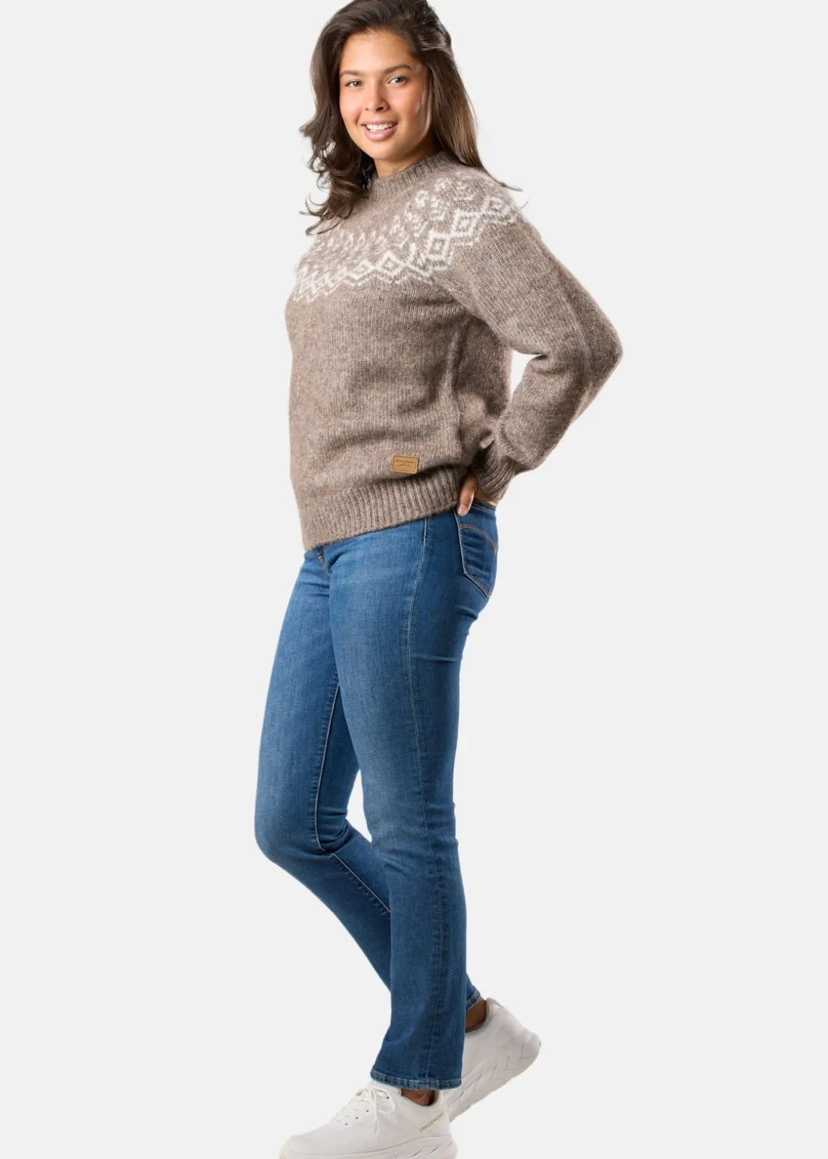 Lofoten Wool Knit W