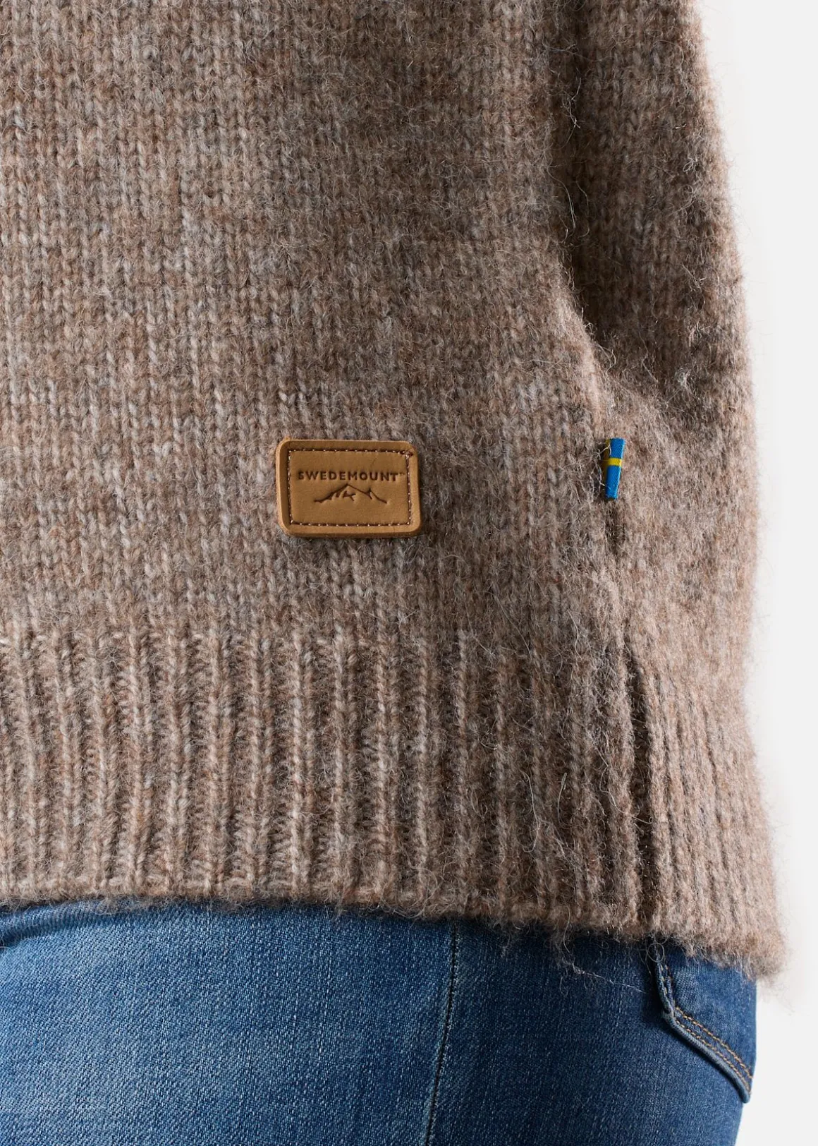 Lofoten Wool Knit W