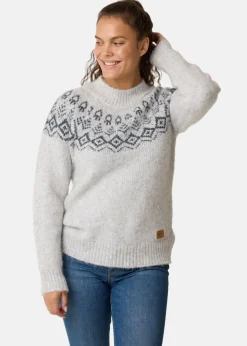 Lofoten Wool Knit W