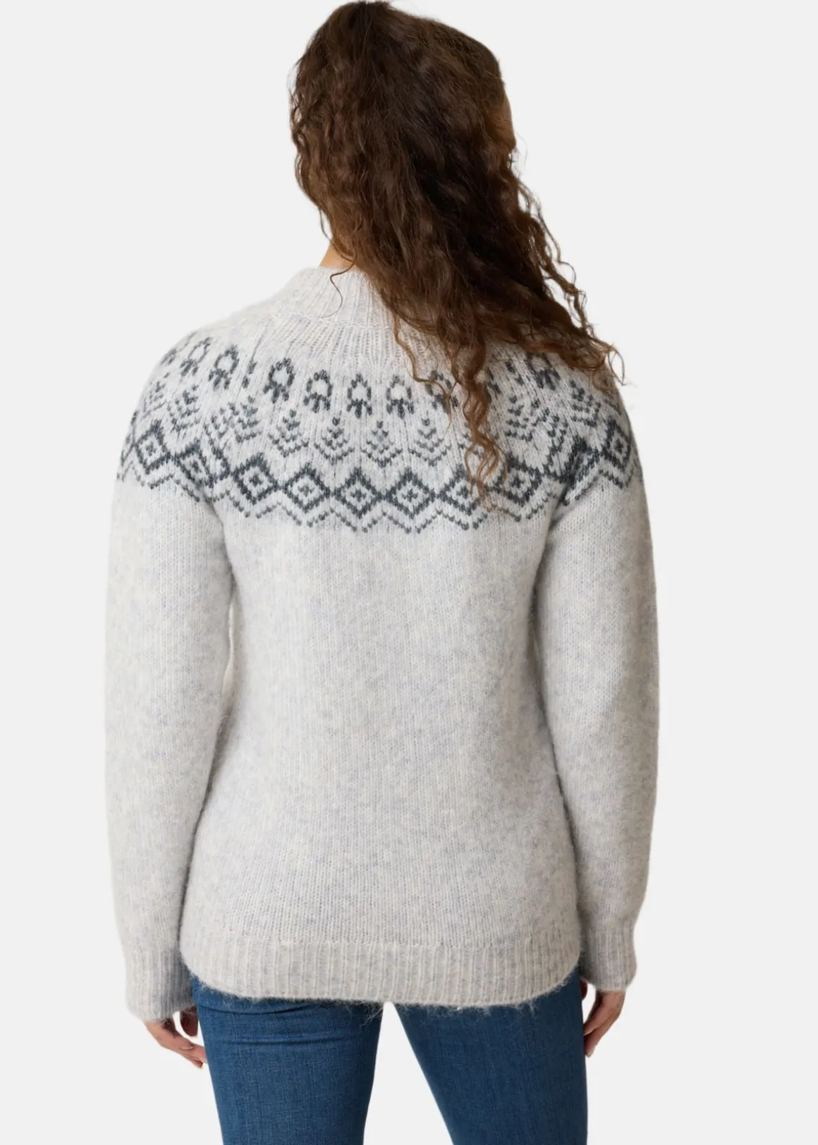 Lofoten Wool Knit W