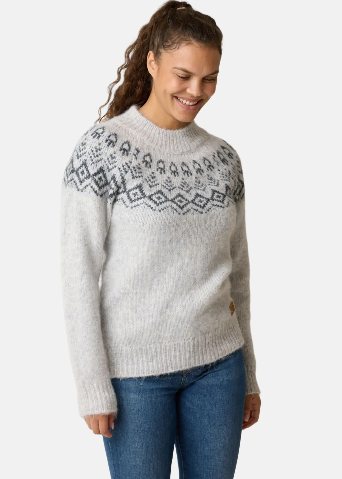 Lofoten Wool Knit W