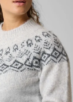 Lofoten Wool Knit W