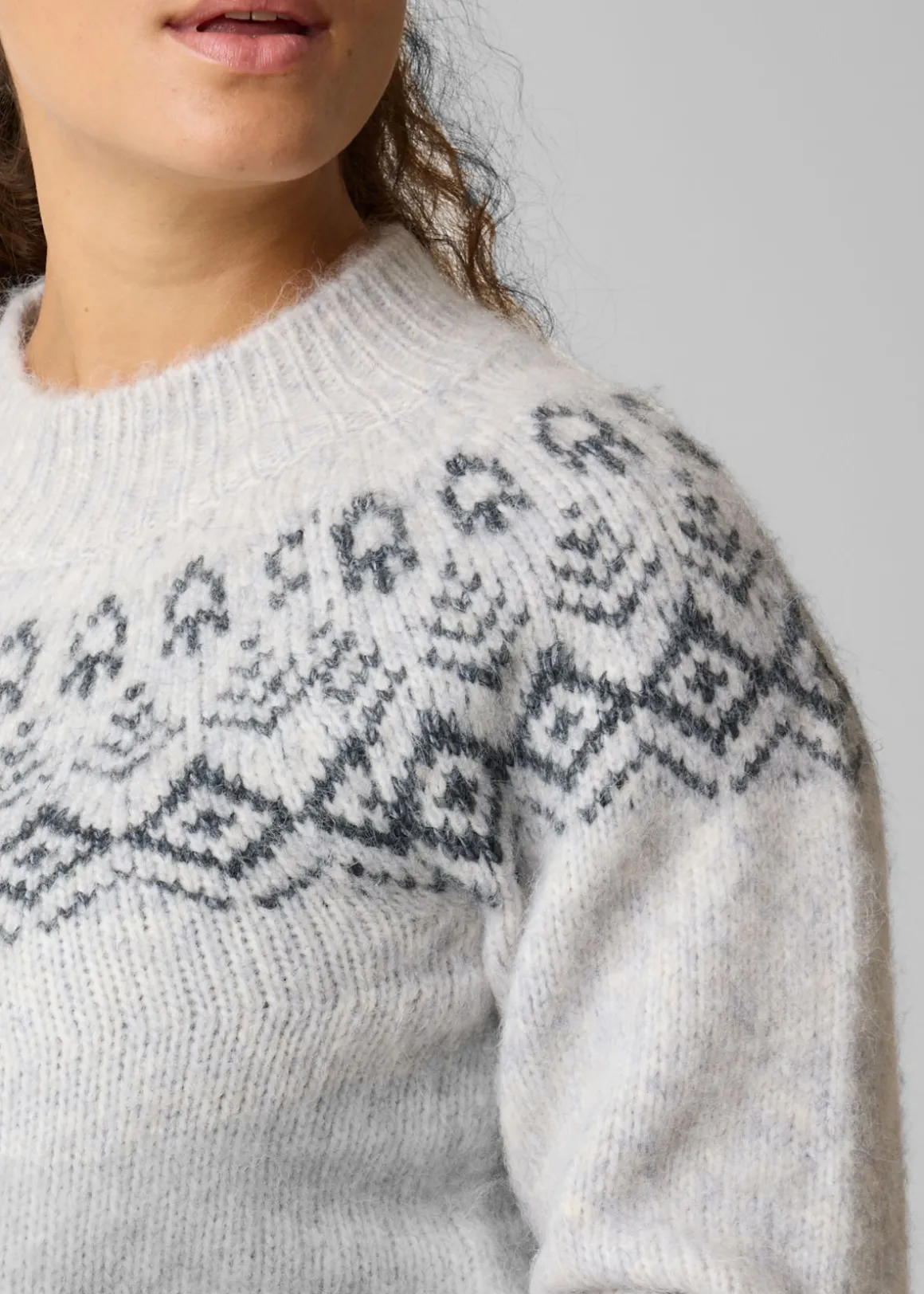 Lofoten Wool Knit W