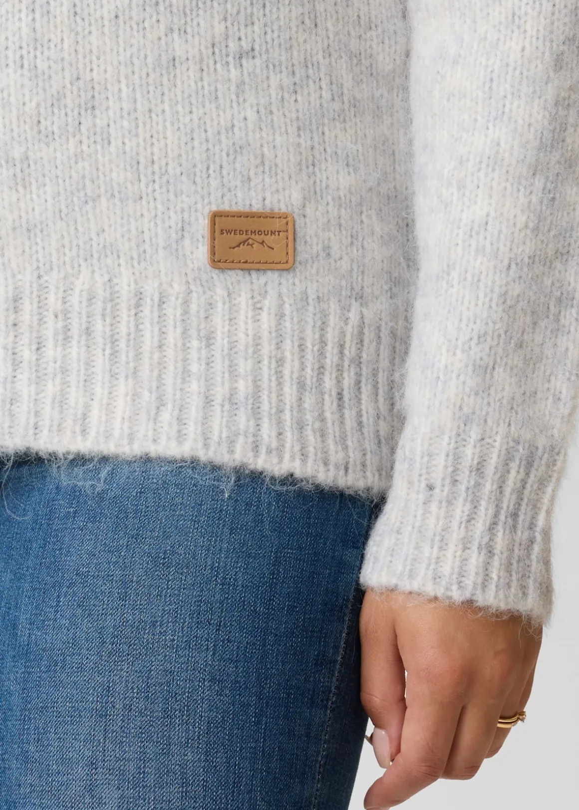 Lofoten Wool Knit W