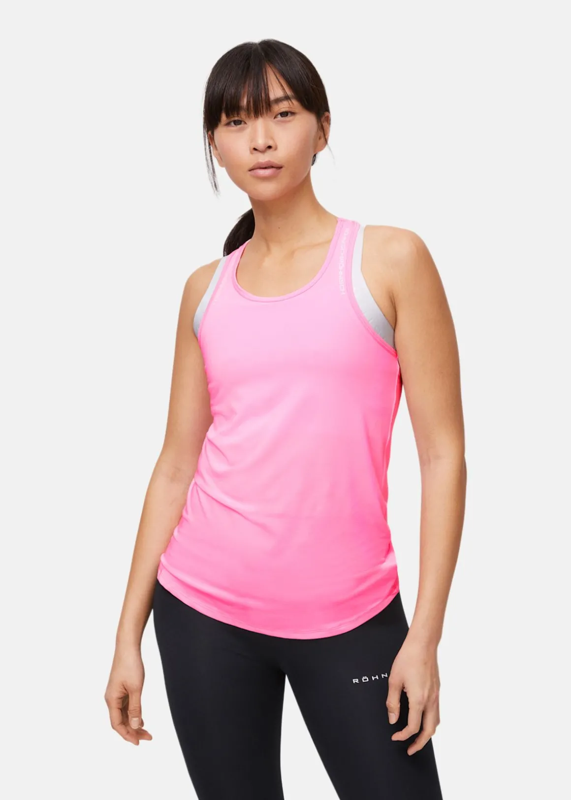 Logo Racerback