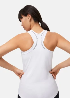 Logo Racerback