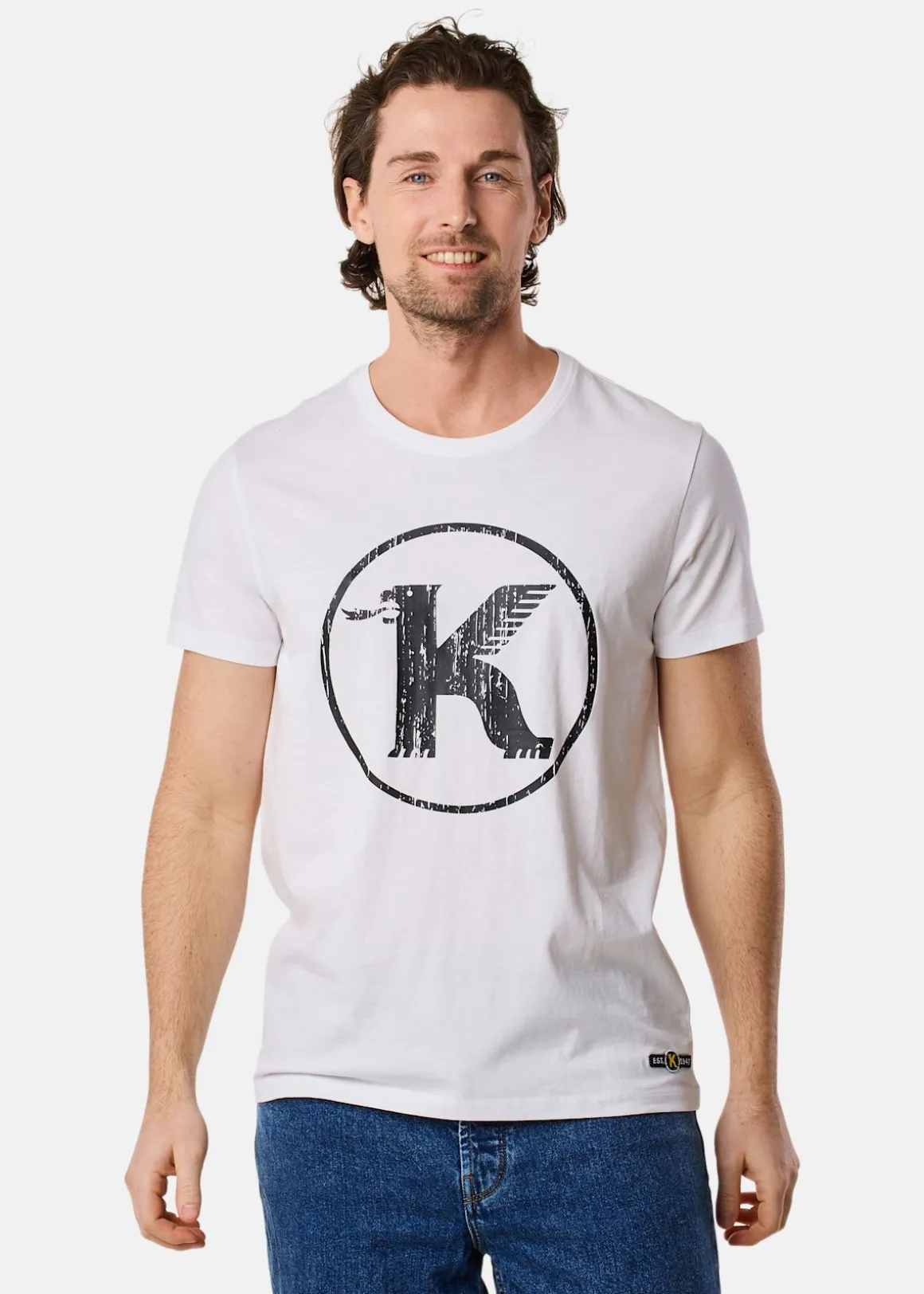 Logo Tee