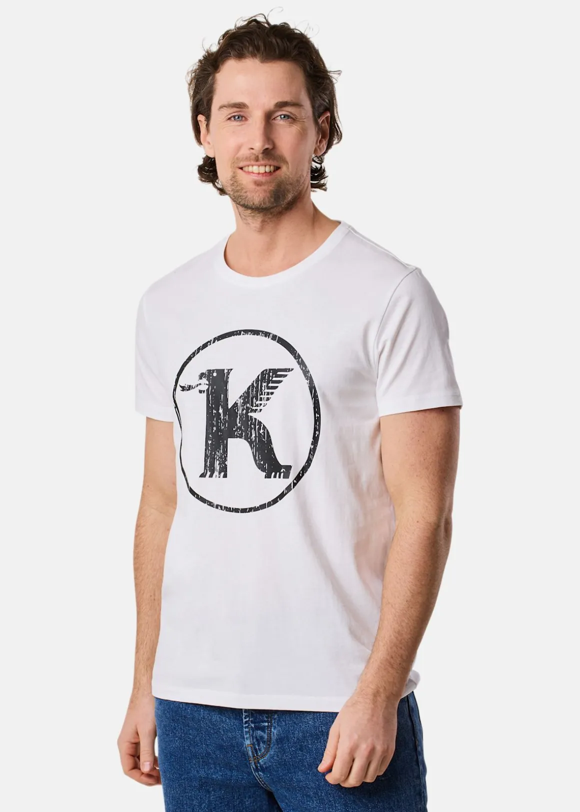 Logo Tee