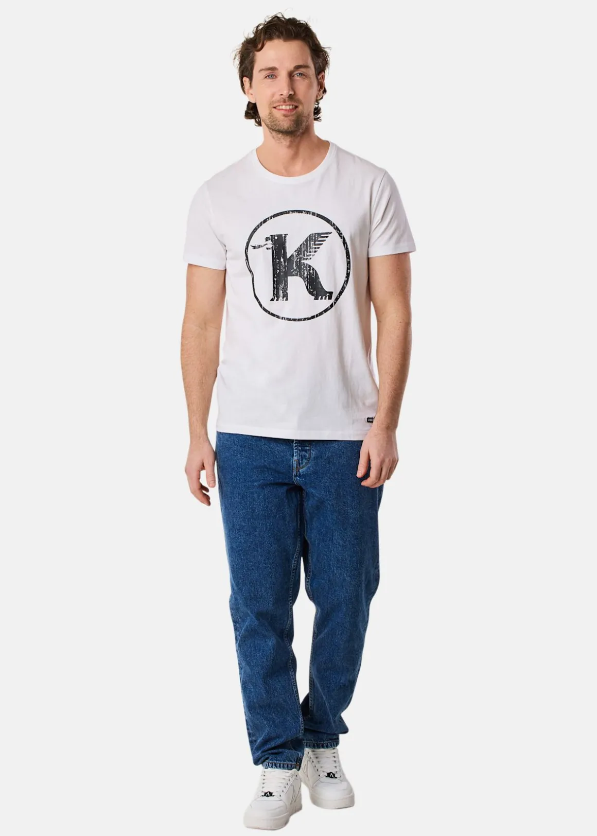 Logo Tee
