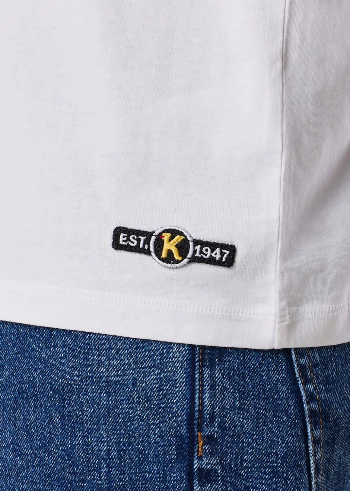 Logo Tee