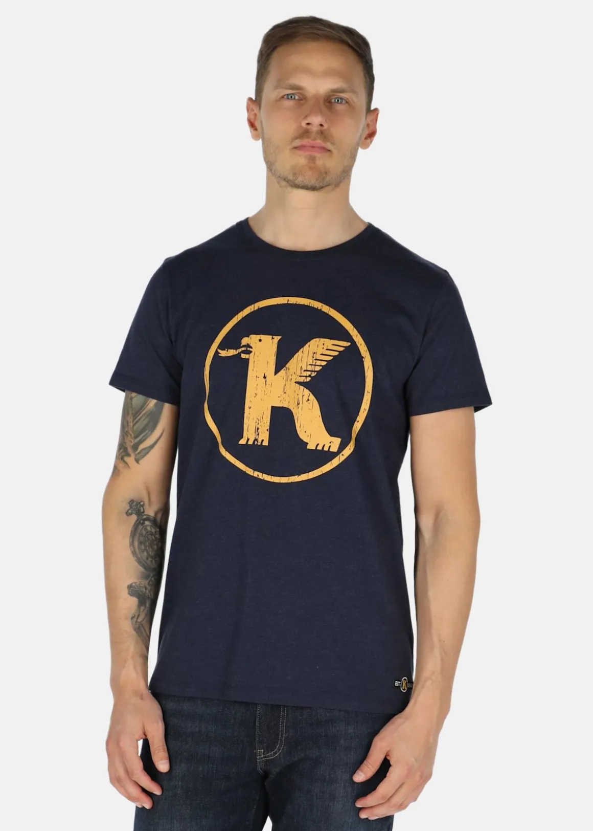 Logo Tee