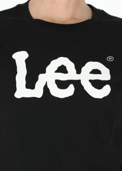 LOGO_TEE BLACK