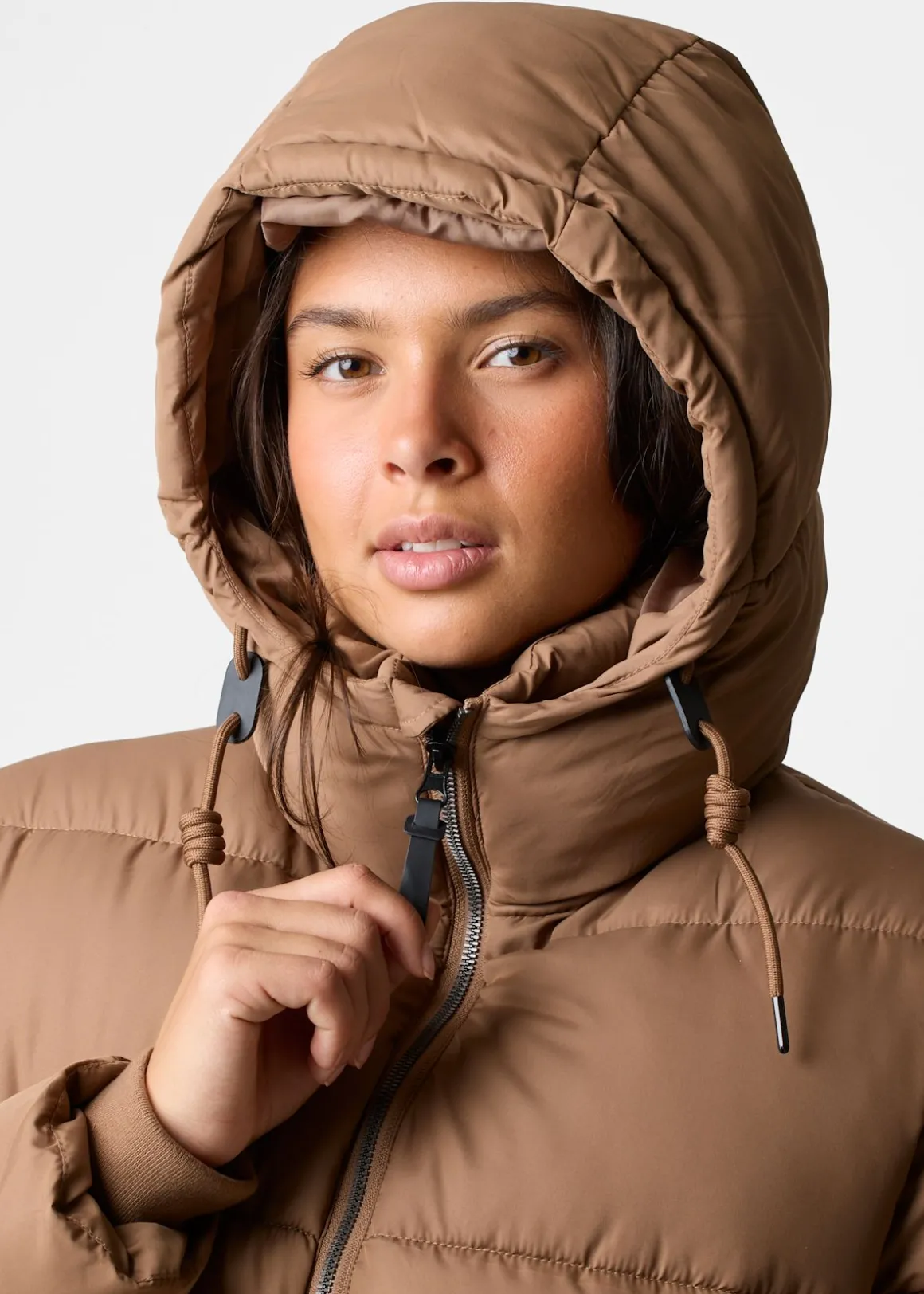 London Puffy Jacket W