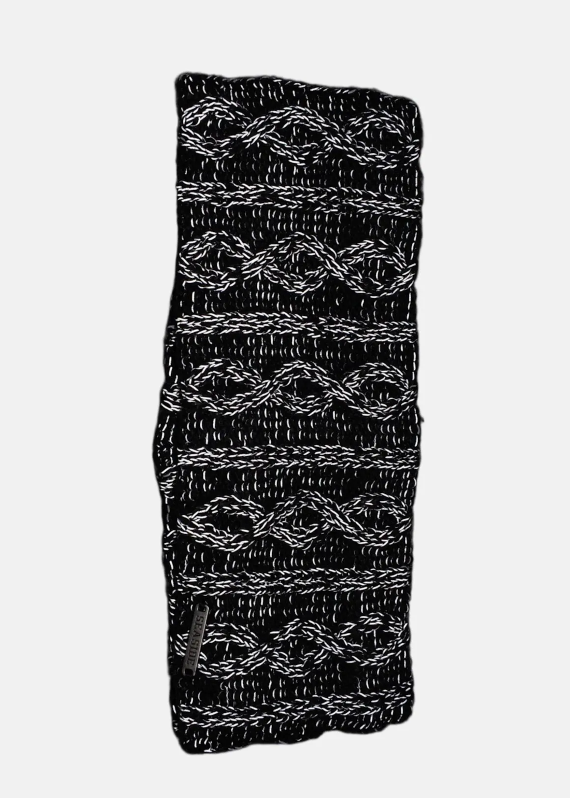 Long Island Wool Reflective Headband