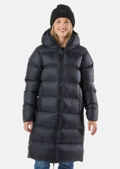 Long Mimic III Parka Women