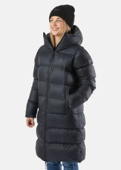 Long Mimic III Parka Women