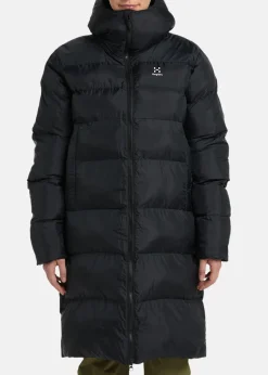 Long Mimic Parka Women