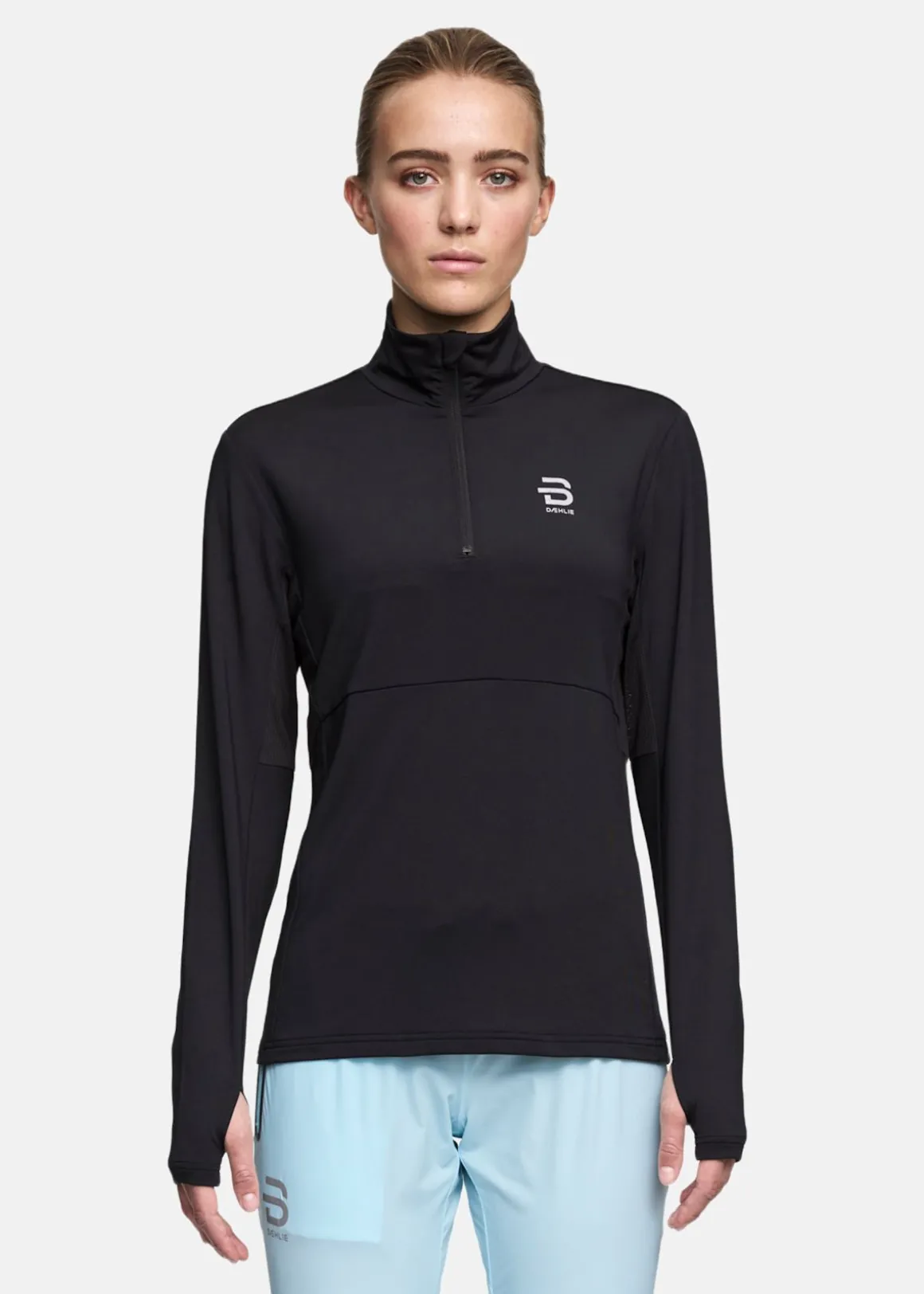 Long Sleeve Run Wmn