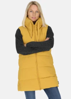 Long Vest W
