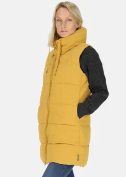 Long Vest W