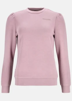 Lounge Relax Crewneck W