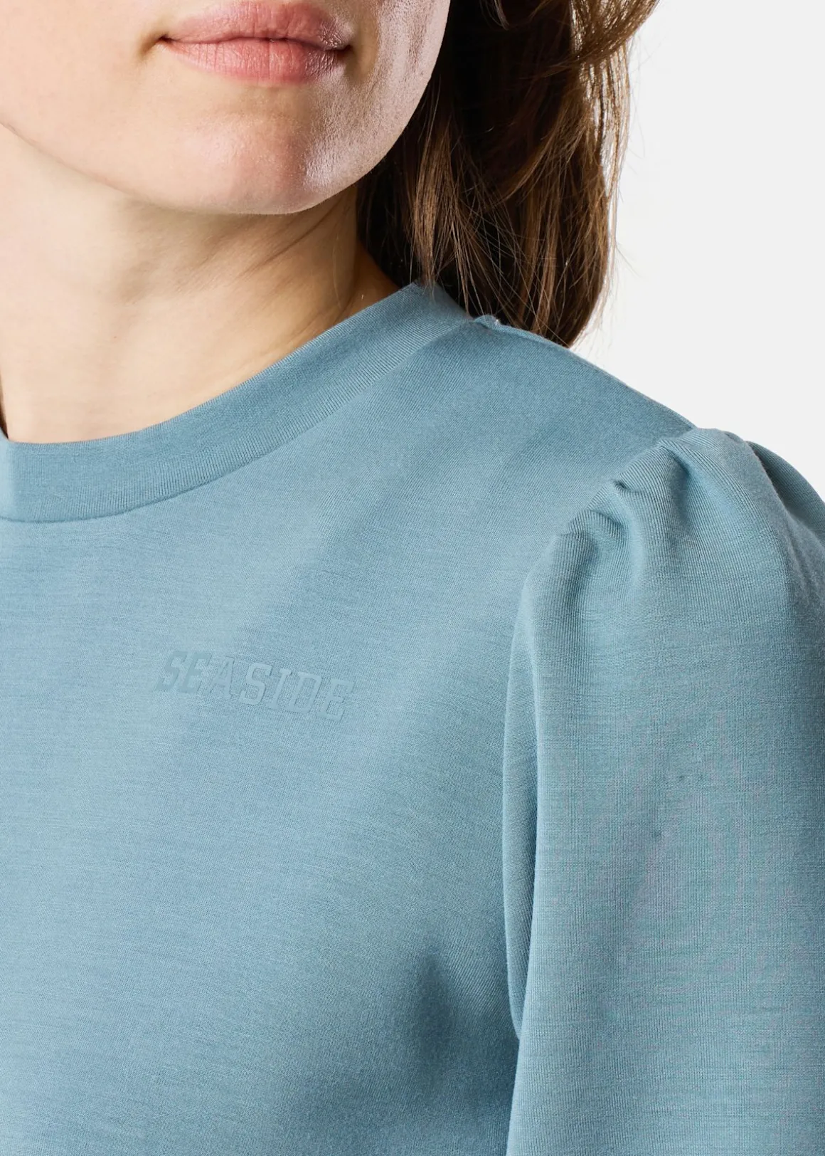 Lounge Relax Crewneck W
