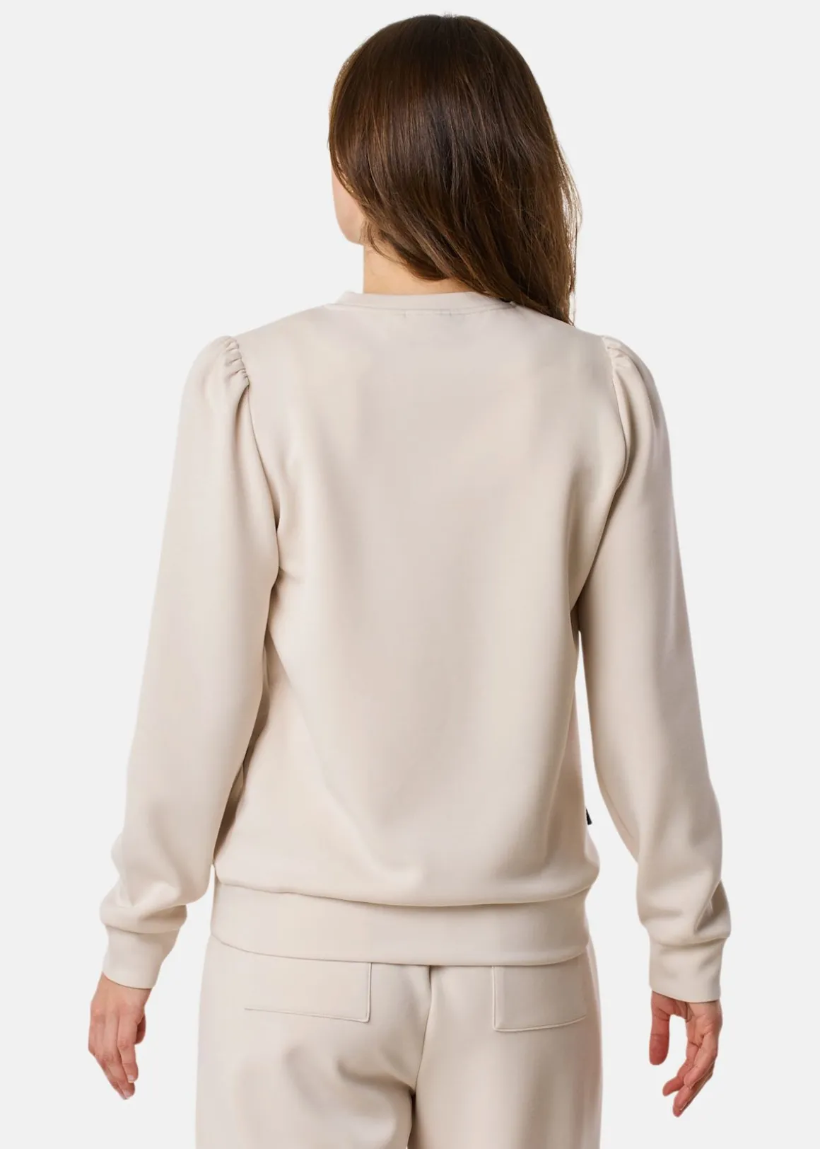 Lounge Relax Crewneck W