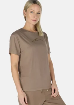 Lounge Tee W