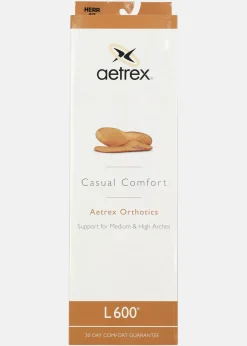 LYNCO CASUAL ORTHO CUPPED/NEUT