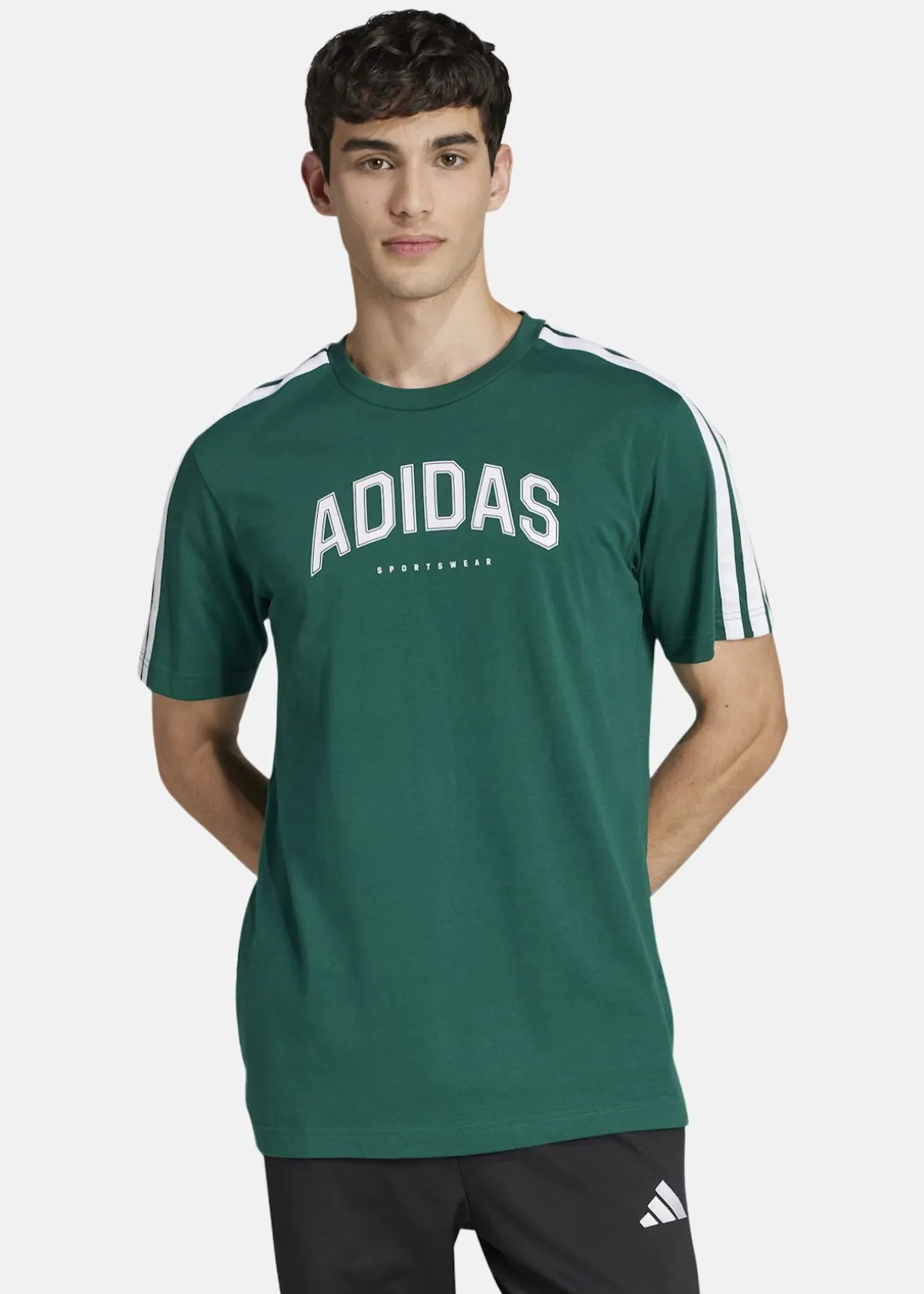 M C COLLEG TEE