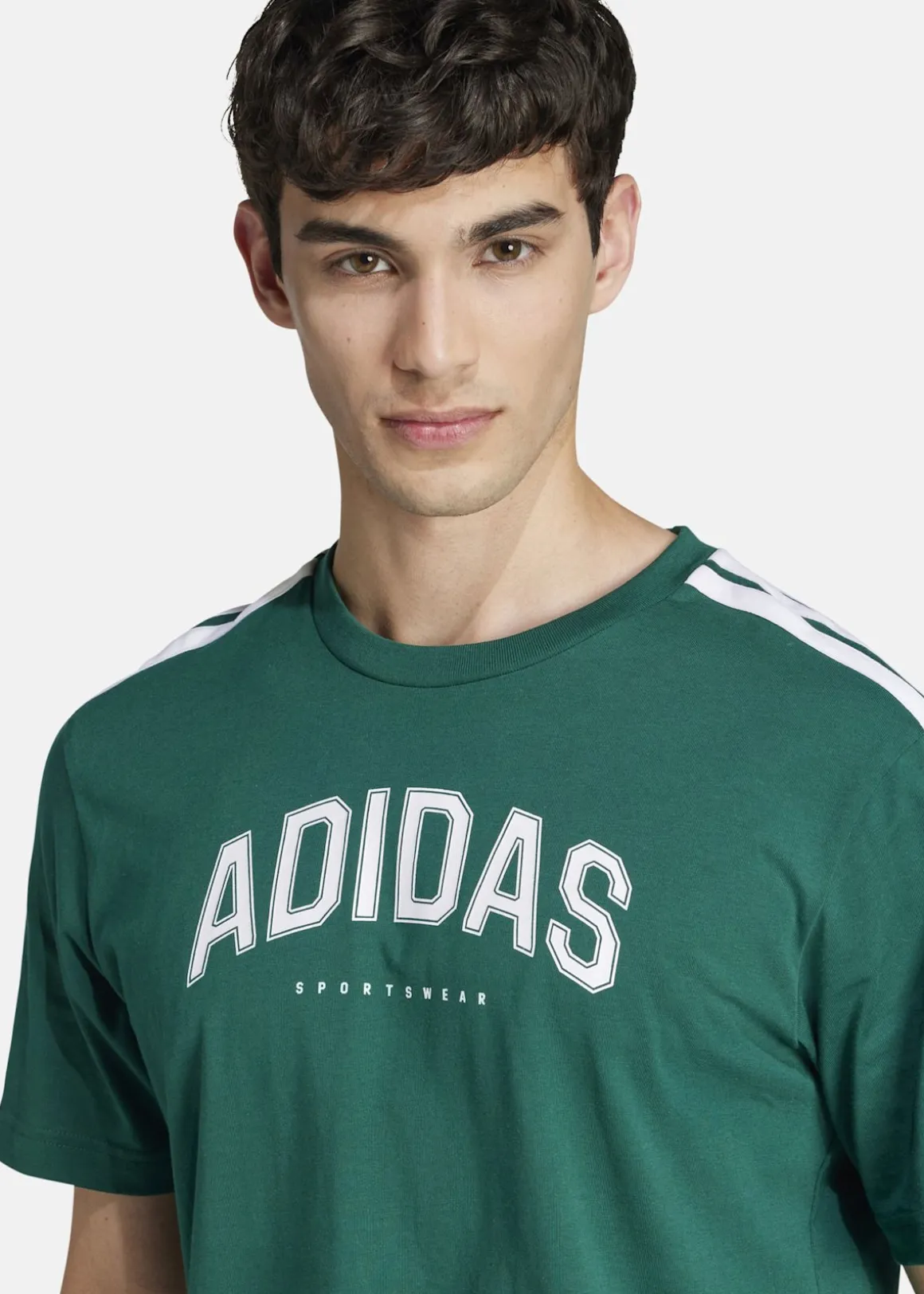 M C COLLEG TEE