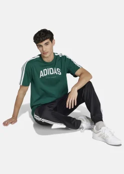 M C COLLEG TEE