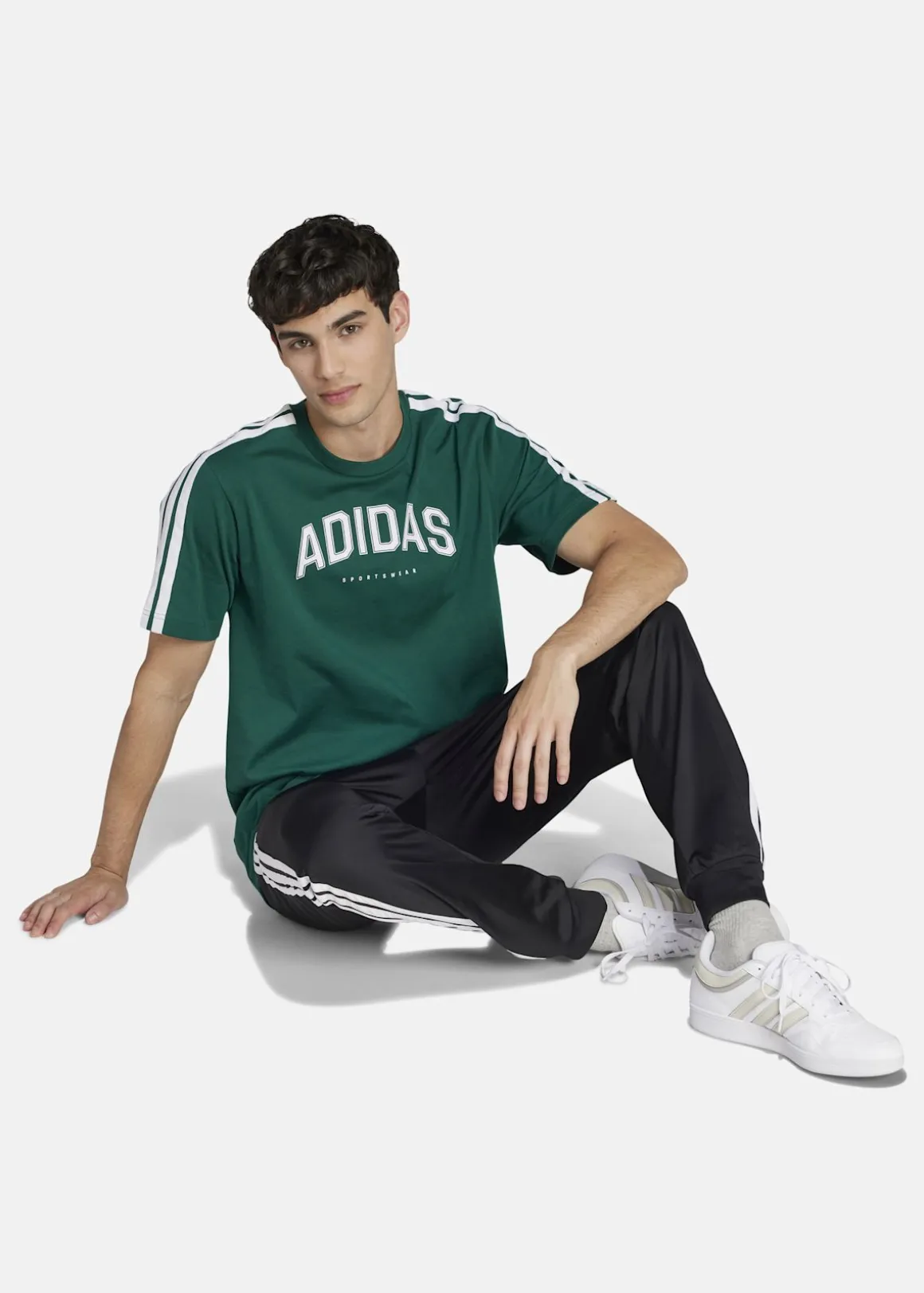 M C COLLEG TEE