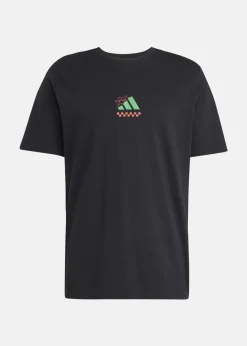 M L PIZZA TEE