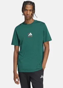 M L PIZZA TEE