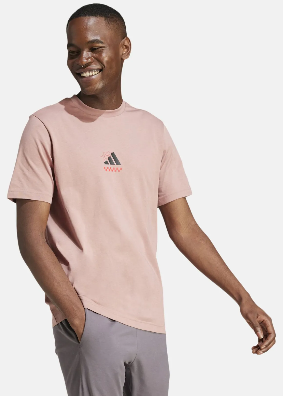 M L PIZZA TEE