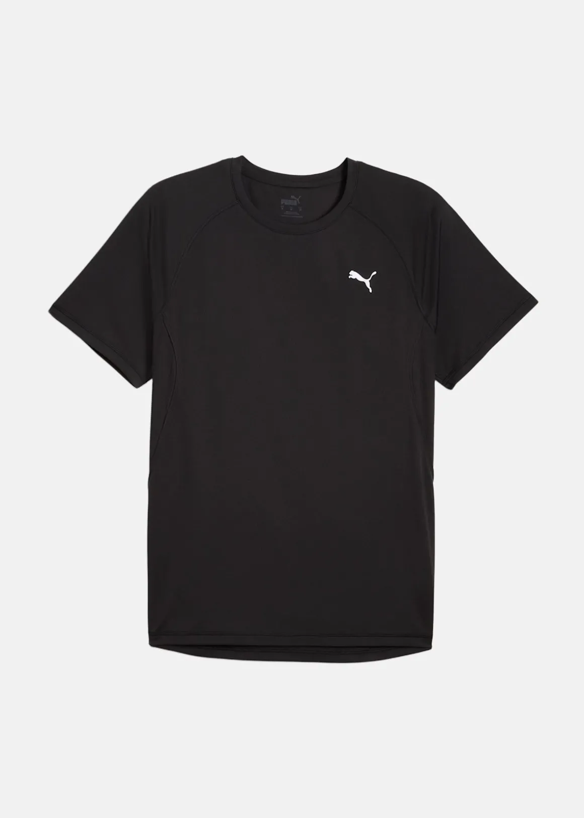 M RUN VELOCITY TEE (POLY)