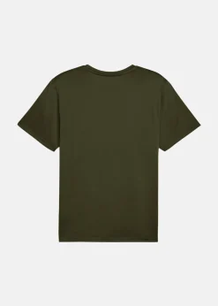 M TAD ESSENTIALS SOLID CAT TEE