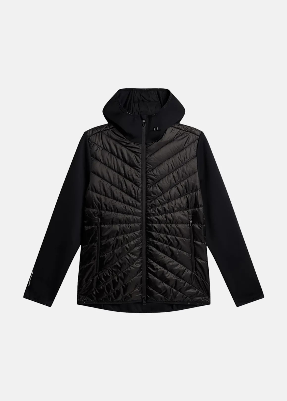 Madde Quilt Hybrid Hood