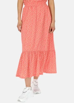 Maine Long Skirt W