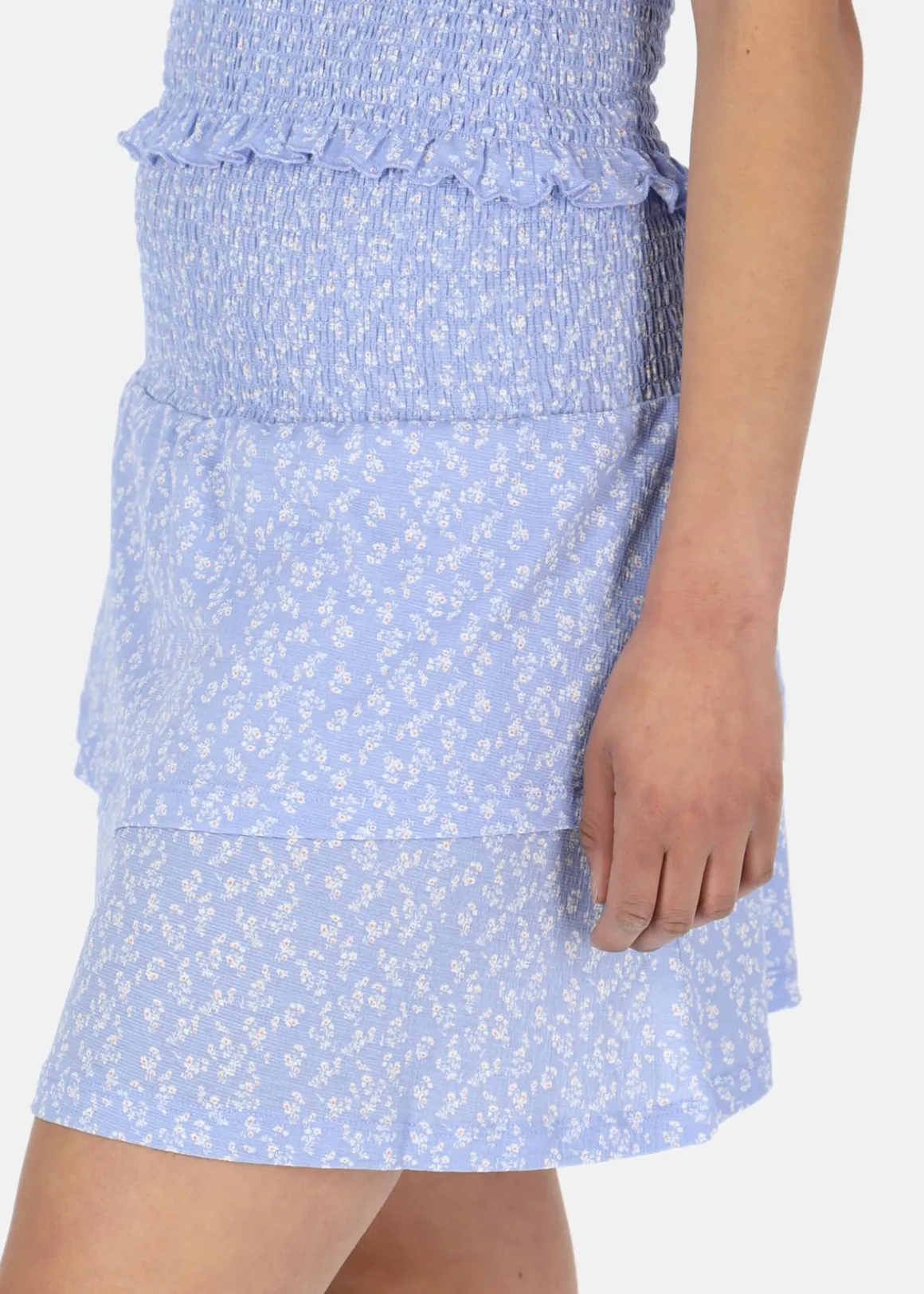 Maine Smock Skirt W