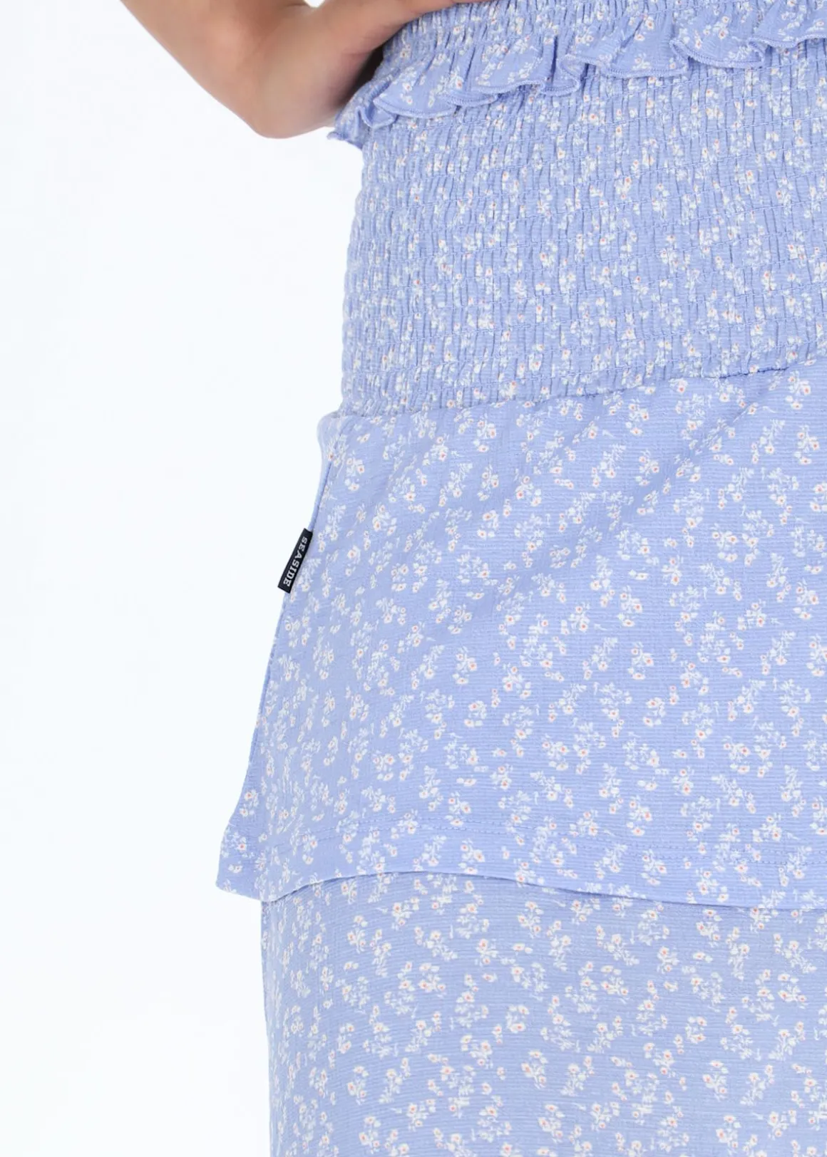 Maine Smock Skirt W
