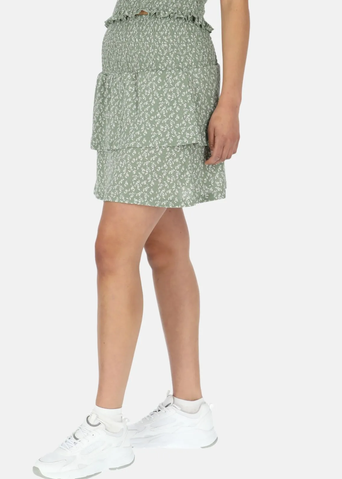 Maine Smock Skirt W