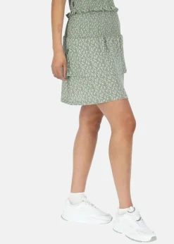 Maine Smock Skirt W