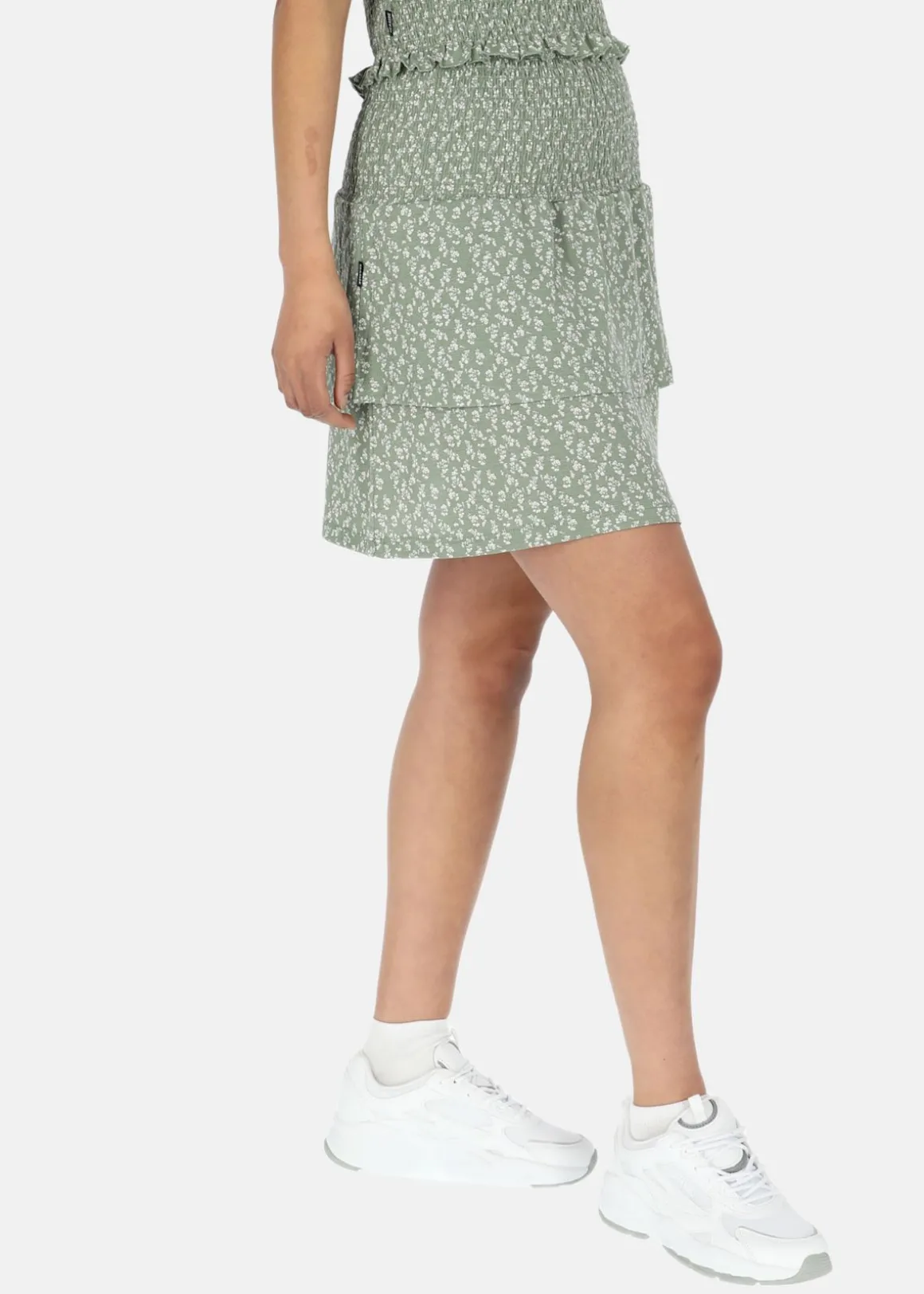 Maine Smock Skirt W